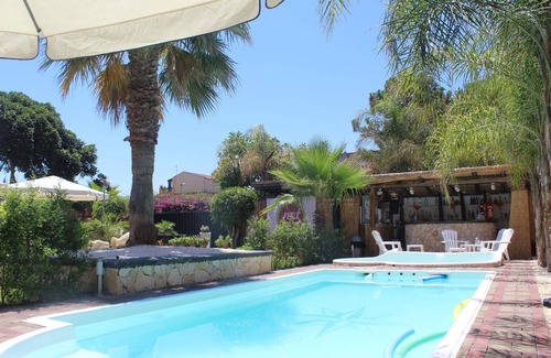 San Giorgio-Librino-San Giuseppe la Rena-Zia Lisa-Villaggio Sant'Agata Apartment | Holiday apartment Catania for 1 person with 1 bedroom - Holiday apartment