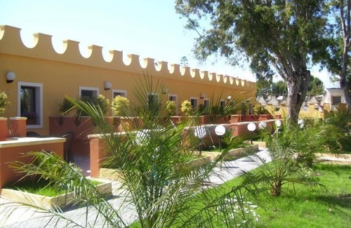 San Giorgio-Librino-San Giuseppe la Rena-Zia Lisa-Villaggio Sant'Agata Apartment | Holiday apartment Catania for 1 person with 1 bedroom - Holiday apartment