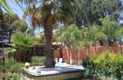 San Giorgio-Librino-San Giuseppe la Rena-Zia Lisa-Villaggio Sant'Agata Apartment | Holiday apartment Catania for 1 person with 1 bedroom - Holiday apartment