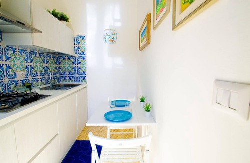 Ceraso House | Holiday apartment Ceraso for 1 - 3 persons with 1 bedroom - Holiday house