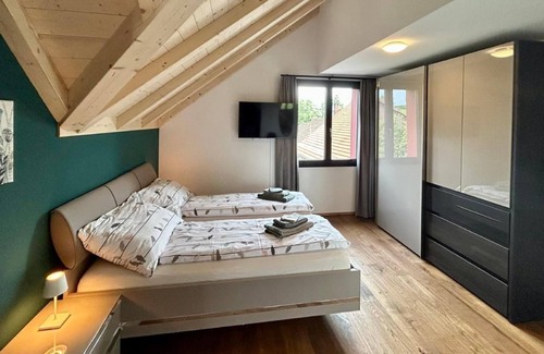 Waldi Other | Holiday apartment Hattenhausen for 1 - 8 persons with 3 bedrooms - Farmhouse