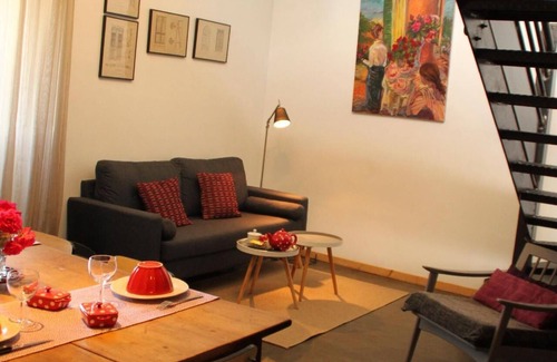 Chirols Apartment | Holiday apartment Chirols for 1 - 5 persons with 2 bedrooms - Row house