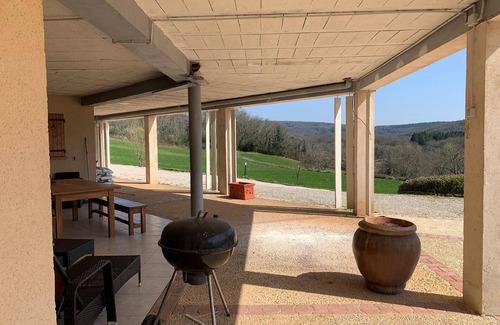Saint-Gery Apartment | Holiday apartment Conduché for 1 - 10 persons with 4 bedrooms - Row house