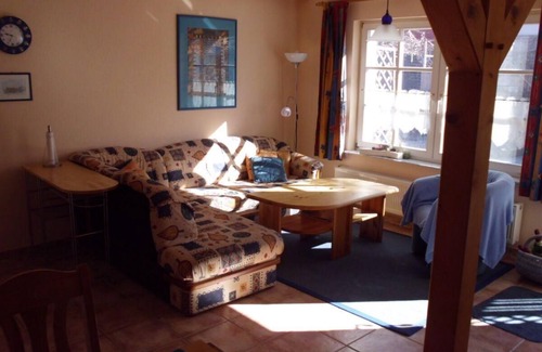 Dachrieden House | Holiday apartment Dachrieden for 1 - 2 persons with 1 bedroom - Holiday house