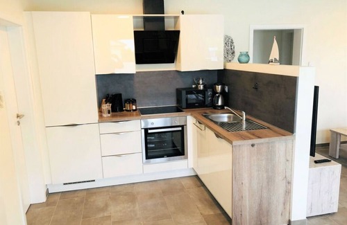 Butjadingen Apartment | Holiday apartment sea urchin