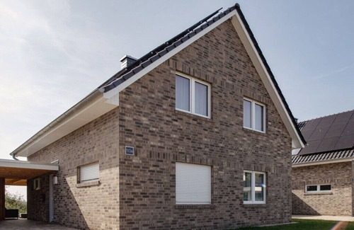 Fedderwardersiel House | Holiday apartment with 3 bedrooms
