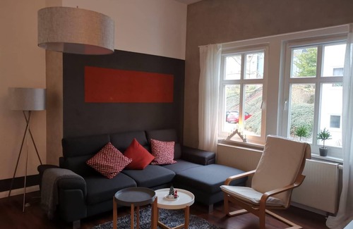 Friedrichroda Apartment | Holiday apartment Friedrichroda for 1 - 2 persons with 1 bedroom - Holiday apartment