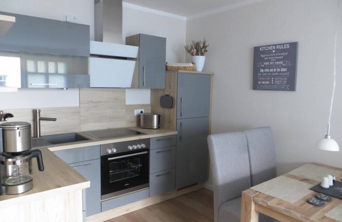 Heiligendamm Apartment | Holiday apartment Heiligendamm for 1 - 3 persons with 1 bedroom - Holiday apartment in one or multi-
