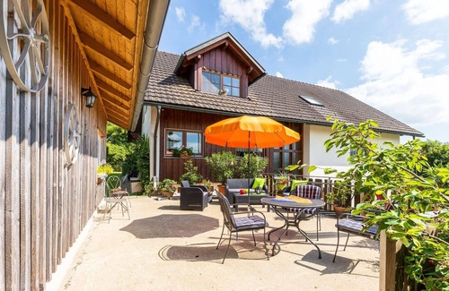 Hergensweiler House | Holiday apartment Hergensweiler for 1 - 4 persons with 1 bedroom - Holiday house