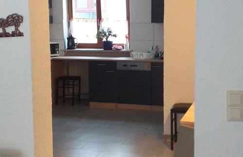 Knittelsheim Apartment | Holiday apartment Familie Lutz - 4-Bettwohnung