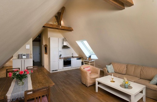 Grubnow Apartment | Holiday apartment Neuenkirchen for 1 - 4 persons with 2 bedrooms - Holiday apartment in one or multi