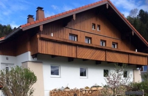 Oberstaufen Apartment | Holiday apartment Diana
