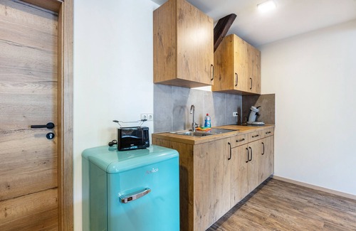 St. Blasien Apartment | Holiday Apartment '4' with Mountain View, Balcony and Wi-Fi