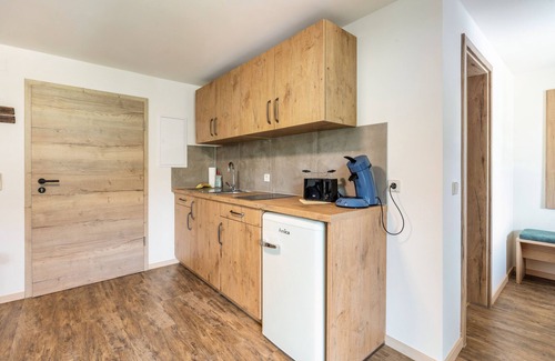 St. Blasien Apartment | Holiday Apartment '7' with Mountain View, Balcony and Wi-Fi