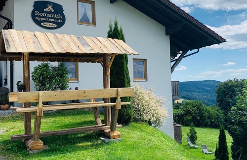 Glashutt Apartment | Holiday apartment Sankt Englmar for 1 - 4 persons - Holiday apartment