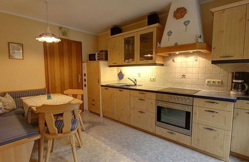 Schneizlreuth Apartment | Holiday apartment Gletschergarten - Haus Holzner-Nagl