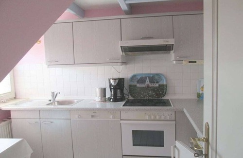 Tinnum House | Holiday apartment with 2 bedrooms