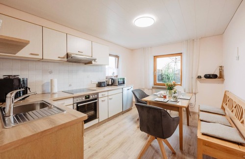 Kneisting House | Holiday apartment Kneisting for 1 - 4 persons with 2 bedrooms - Holiday house
