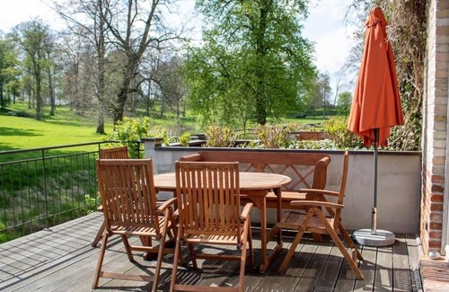 Muritz Apartment | Holiday apartment Schloß Grubenhagen for 1 - 4 persons with 2 bedrooms - Holiday apartment