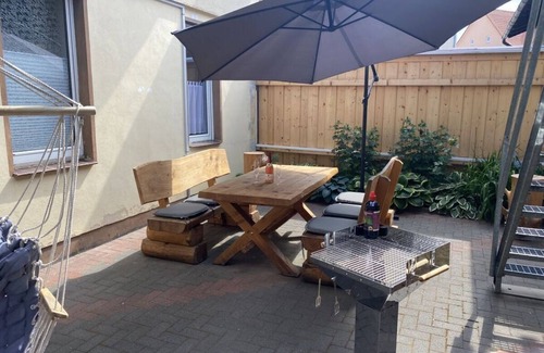 Wernigerode House | Holiday apartment on the Anger