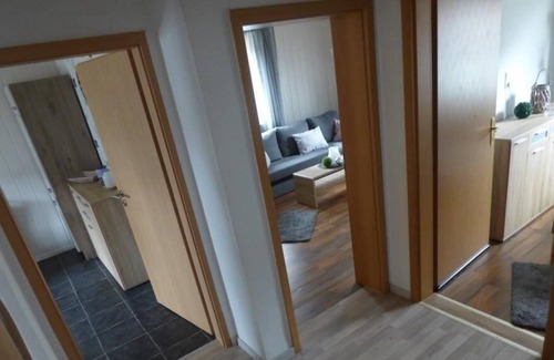 Wilhelmshaven Apartment | Holiday apartment Wilhelmshaven for 1 - 3 persons with 1 bedroom - Holiday apartment