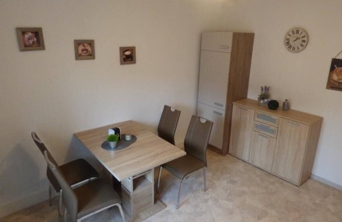 Wilhelmshaven Apartment | Holiday apartment Wilhelmshaven for 1 - 3 persons with 1 bedroom - Holiday apartment