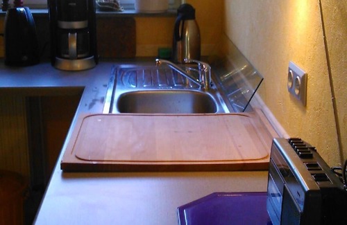 Altengroden Apartment | Holiday apartment Wilhelmshaven for 1 - 2 persons with 1 bedroom - Row house