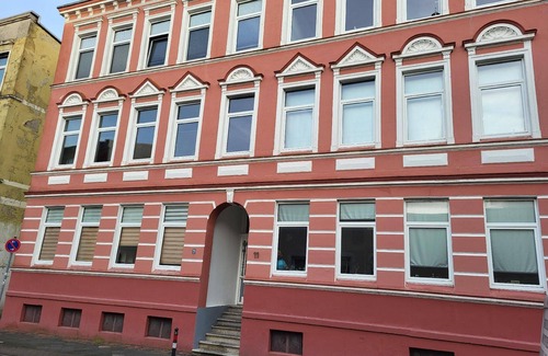 Bant Apartment | Holiday apartment Wilhelmshaven for 1 - 4 persons with 1 bedroom - Holiday apartment in one or multi
