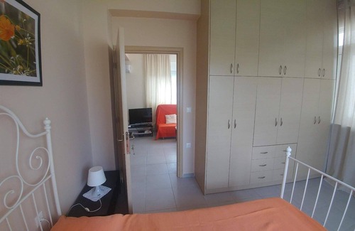 Evrostina Apartment | Holiday apartment Derveni for 2 - 4 persons with 2 bedrooms - Holiday apartment in one or multi-fami