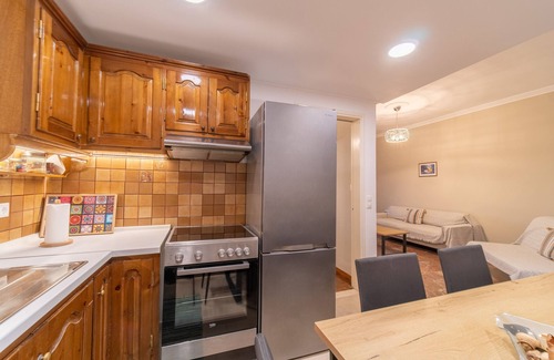 Kanoni Apartment | Holiday Apartment Diamond Suite with Balcony & Wi-Fi