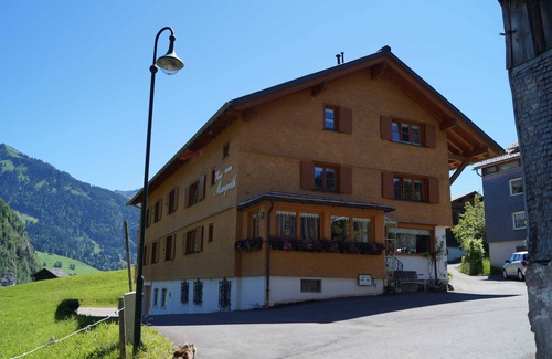 Au Apartment | Holiday Apartment Diedamskopf - Gästehaus Margreth