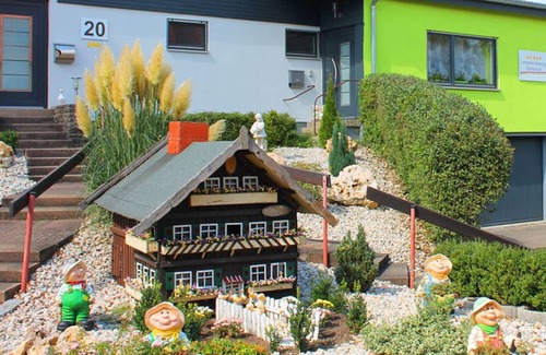 Beuren Apartment | Holiday Apartment Dieterich 1 with Terrace, Private Garden and Wi-Fi