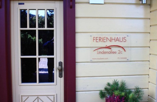 Ilsenburg House | Holiday apartment Drübeck for 1 - 4 persons with 2 bedrooms - Holiday house
