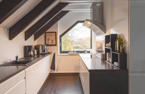 Mitte Apartment | Holiday apartment Dülmen for 1 - 6 persons with 3 bedrooms - Holiday apartment