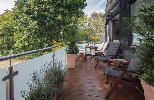 Mitte Apartment | Holiday apartment Dülmen for 1 - 6 persons with 3 bedrooms - Holiday apartment