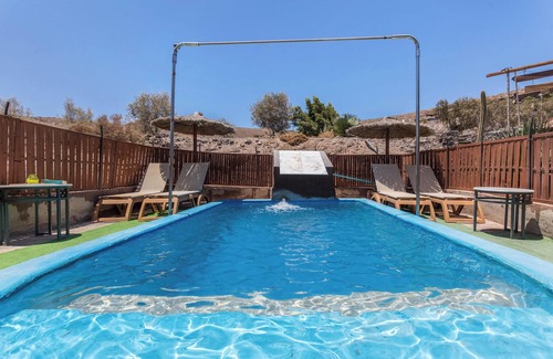 Tuineje Apartment | Holiday Apartment 'Edén Ecologico en Casa La Fuentita - Adults Only' near Beach