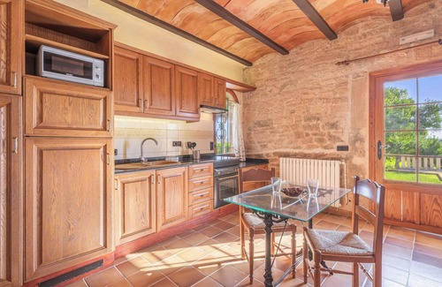 Ses Salines Apartment | Holiday Apartment "Es Turo d'Eivissa" with Pool, Wi-Fi, Terrace & Garden