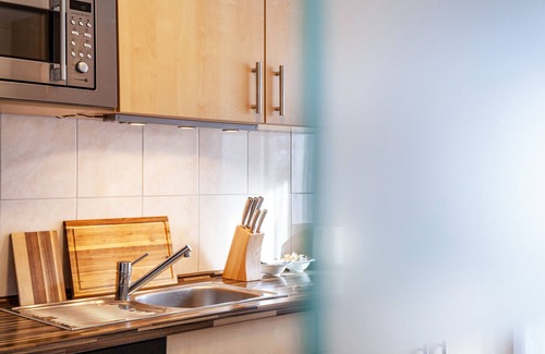 Landeck Apartment | Holiday Apartment "Elena" with Mountain View, Shared Terrace & Wi-Fi