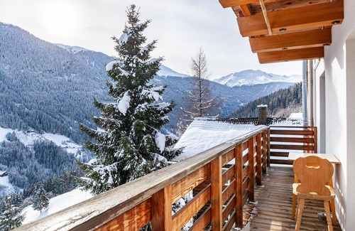 Landeck Apartment | Holiday Apartment "Elena" with Mountain View, Shared Terrace & Wi-Fi