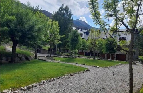 Pla de l'Ermita Apartment | Holiday apartment Caldes de Boi for 1 - 4 persons with 1 bedroom - Holiday apartment in one or multi
