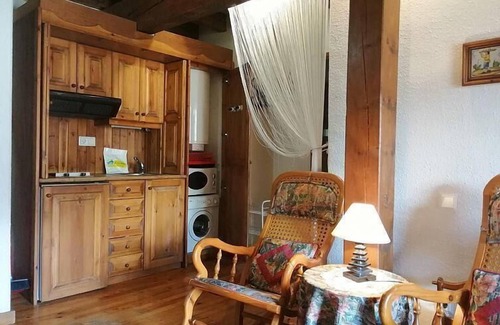 Pla de l'Ermita Apartment | Holiday apartment Caldes de Boi for 1 - 4 persons with 1 bedroom - Holiday apartment in one or multi