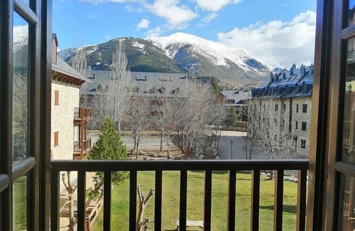 Pla de l'Ermita Apartment | Holiday apartment Caldes de Boi for 1 - 4 persons with 1 bedroom - Holiday apartment in one or multi