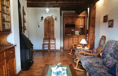 Pla de l'Ermita Apartment | Holiday apartment Caldes de Boi for 1 - 4 persons with 1 bedroom - Holiday apartment in one or multi