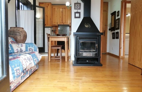 Taull Apartment | Holiday apartment Caldes de Boi for 1 - 2 persons with 1 bedroom - Holiday apartment in one or multi
