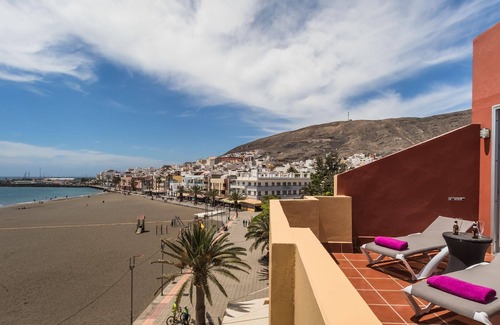 Gran Tarajal Apartment | Holiday apartment Gran Tarajal for 1 - 4 persons with 2 bedrooms - Holiday apartment in one or multi