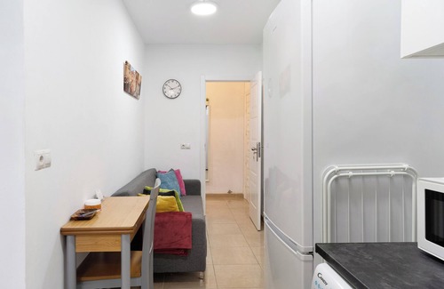 San Fernando Apartment | Holiday Apartment "Un Descanso 1" in City Center with Wi-Fi