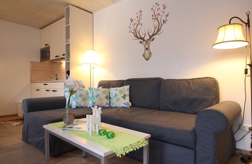 Muhldorfl Apartment | HOLIDAY APARTMENT "ESTERBERG"