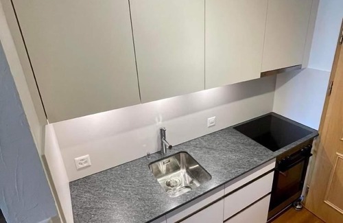 Lax Apartment | Holiday apartment Fiescheralp for 1 - 2 persons with 1 bedroom - Holiday apartment