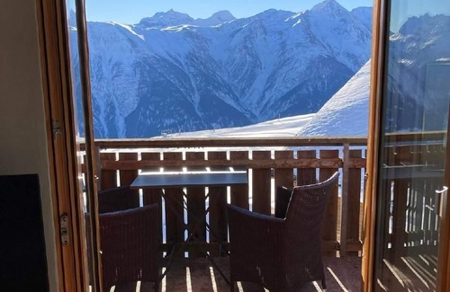 Lax Apartment | Holiday apartment Fiescheralp for 1 - 2 persons with 1 bedroom - Holiday apartment
