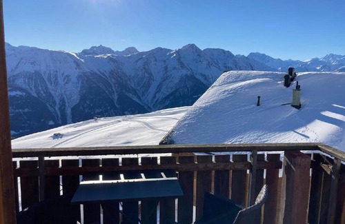 Lax Apartment | Holiday apartment Fiescheralp for 1 - 2 persons with 1 bedroom - Holiday apartment